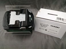 バッテリー|HIKOKI