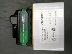 バッテリー|HIKOKI