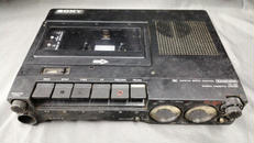 ステレオカセットデッキ|SONY