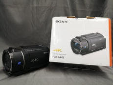 【動作確認済み】SONY ハンディカム 2台セット ソニーの Cinema Line カメラ ／ ハンディカムのことならこちら