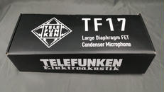 コンデンサーマイク|TELEFUNKEN