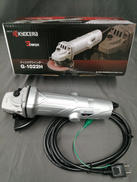 ★未使用★ディスクグラインダー|KYOCERA