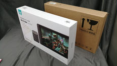 液晶ペンタブレット|HUION