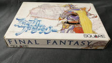 ファイナルファンタジー|SQUARE