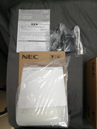 ★ 開封済み　未使用　Wi-Fiルーター ★|NEC