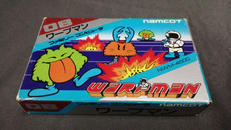 ファミコンソフト|NAMCOT