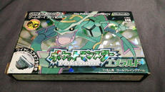 ポケットモンスターエメラルド|NINTENDO