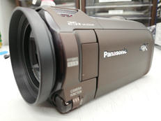 ビデオカメラアクセサリーキットセット|PANASONIC