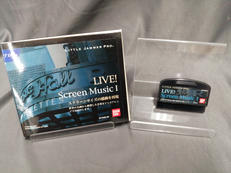 LITTLE JAMMER PRO 専用カートリッジ|BANDAI