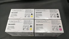 MX-300W用トナーセット|SHARP