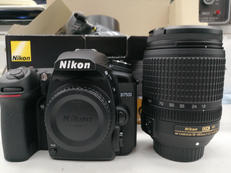 一眼レフカメラ|NIKON