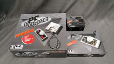 PCエンジンミニ(パッド・アダプターセット)|KONAMI