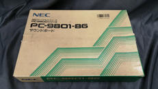 サウンドボード|NEC