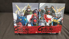 機動武闘伝GガンダムBLU-RAY BOX|EMOTION