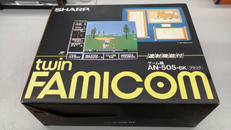 ツインファミコン|SHARP