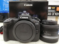 ミラーレス一眼|CANON