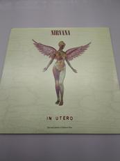 NIRVANA / IN UTERO|DGC