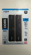 DDR5メモリ|Crucial