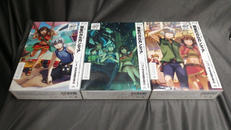 翠星のガルガンティア BLU-RAY BOX|バンダイビジュアル