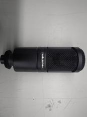 コンデンサマイク|AUDIO-TECHNICA