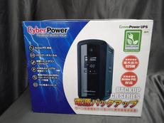 未使用品|Cyber Power