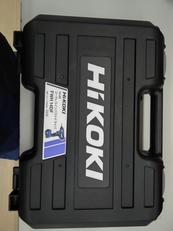 コードレスインパクトドライバー|HIKOKI