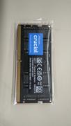DDR5メモリ 64GB|CRUCIAL