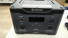 ポータブル電源|KYOCERA
