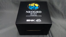 ★未開封品★NEOGEO MINI|SNK