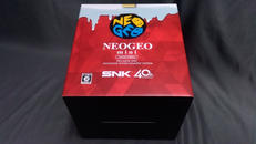 ★未開封品★NEOGEO MINI クリスマス|SNK
