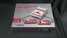 ★未開封品★　クラシックミニ ファミコン|NINTENDO