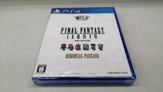 ★未開封品★　ファイナルファンタジーⅠⅡⅢⅣⅤⅥコレクション|SQUARE ENIX