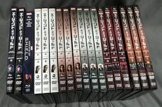 DVDセット（シーズン6のみBLU-RAY）|ウォルト・ディズニー・ジャパン