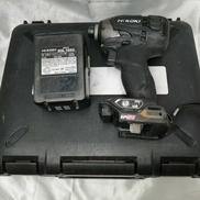 HIKOKI インパクトドライバー|HIKOKI