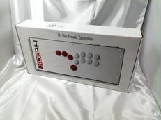 レバーレスコントローラー|HITBOX