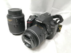 デジタル一眼レフカメラ|NIKON