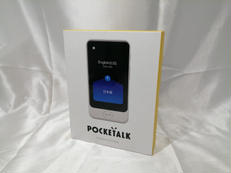 POCKETALK S PLUS|ソースネクスト