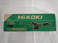 ★未使用★　ディスクグラインダー|HIKOKI