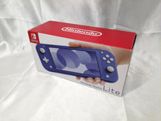 NINTENDO SWITCH LITE ブルー