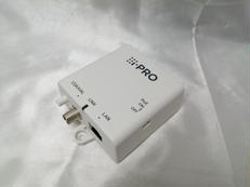 同軸LANコンバーター|I-PRO