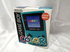ゲームボーイカラー|任天堂
