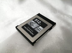 CFカード|MICROFROM