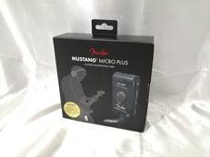 ギターヘッドホンアンプ|FENDER