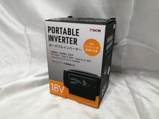 ポータブルインバーター|DCM