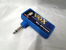 ベースヘッドホンアンプ|VOX