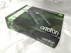 DJカートリッジ|ORTOFON