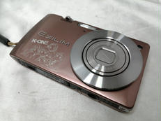 デジタルカメラ|CASIO