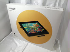 液晶ペンタブレット|WACOM