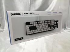 ゲーミングキーボード|PULSAR