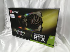 グラフィックボード|MSI